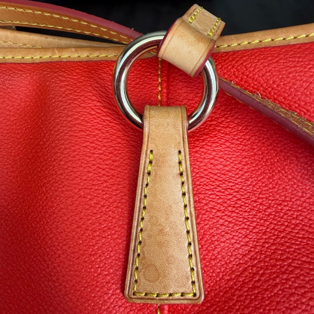 Dooney & Bourke Helena Shopper Tote - Picture 9 of 9